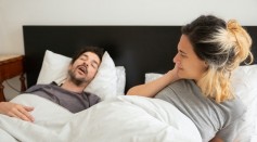 Science Times - Blood Pressure, Age, Gender are the Top 3 Reasons for Snoring; Here are Effective Treatments You Can Try