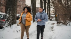 Experts Define How Winter Season Affects Physical Activity Maintenance of Adults; Coldest Months 'Dreadful' for the Age Group