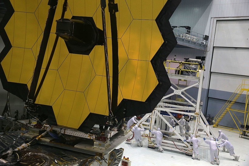 Science Times -   James Webb Space Telescope Launch Delayed; To Take Place Not Earlier Than December 22; NASA Gives Update on Preparations