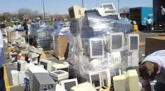 E-Waste Landfill