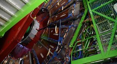 CERN LHC CMS