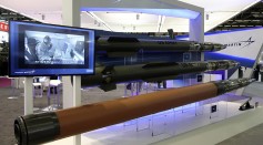 FRANCE-SECURITY-WEAPONS-EUROSATORY