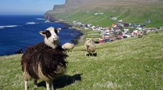 Sumba, Faroe Islands 