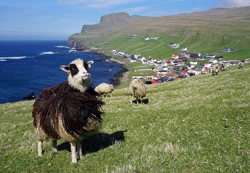 Sumba, Faroe Islands 