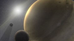 Gas Giants Form Quickly