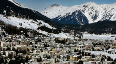 Davos World Economic Forum Draws Global Industry Chiefs