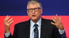 Science Times - Worst Phase of the Pandemic to End in 2022, Bill Gates Predicts Despite Threat of COVID-19 Omicron Variant