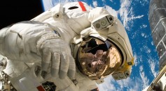 Science Times - NASA Records Vision Problems in More than 50 Percent of the Astronauts; High-Tech Device Developed to Improve Their Sleep and Condition