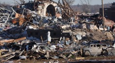 Science Times - Tornado Aftermath: US Emergency Official Warns More Powerful, Destructive, Deadlier Storm will be the New Normal