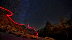 ITALY-ASTRONOMY-GEMINID-FEATURE