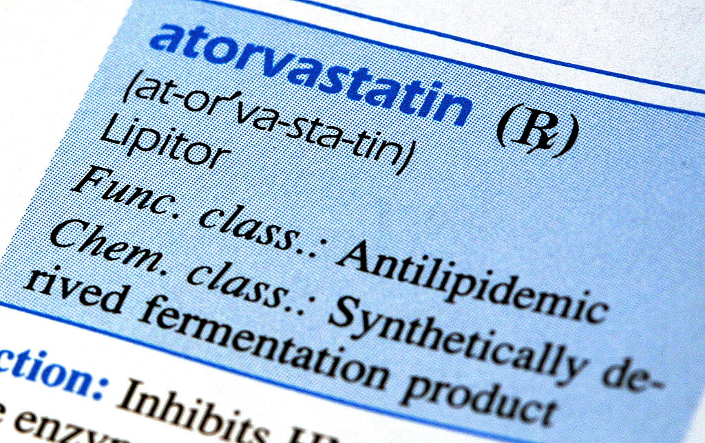 Statin Side Effects Taking the Drug in High Doses Can Lead to