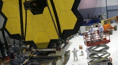 Science Times - $-10 Billion James Webb Telescope: NASA Expresses Apprehension Over Sending the Observatory to Space, a Never-Before-Done Initiative