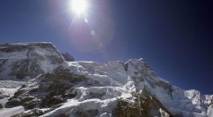 50 Year Anniversary Of Conquest Of Mount Everest