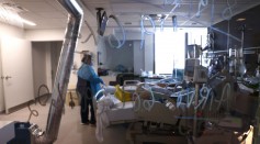 Louisiana Hospitals Face Surge Of Covid Cases As State Sees Record Number Of Cases