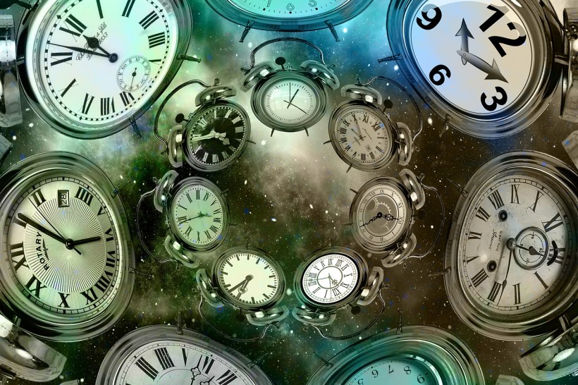  Time Travel is Possible! But It Might Not Be the Way You Think