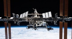Best Space Station Science Pictures of 2021