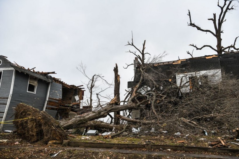 Science Times - Recent Deadly Tornadoes Are Different Than Usual in Terms of Duration, Strength; Scientist Explains Why