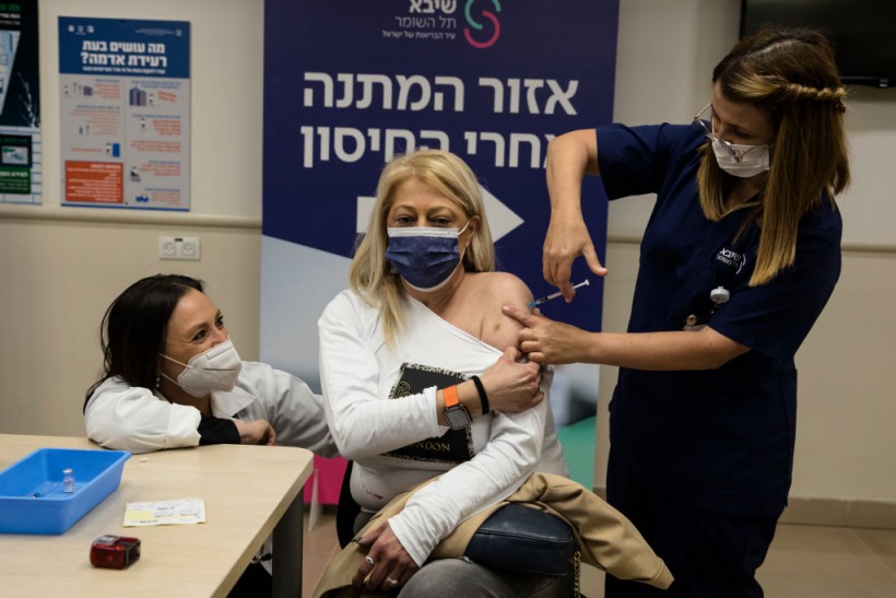 Science Times - First ‘Flurona’ Virus Case Detected in Israel: 2-in-1 Coronavirus and Flu Infection Occurs in Pregnant Woman; Country Initiates Booster Jab for Protection