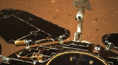 CHINA-SPACE-SCIENCE-MARS