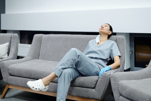 Science Times - COVID-19 Effect: Study Shows Healthcare Workers with Poor Sleep are 2X More Possible to Undergo Depression, Psychological Distress, Anxiety