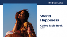 World Happiness Coffee Table Book 2021 