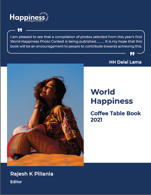 World Happiness Coffee Table Book 2021 