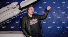 Science times - Humans on Mars: SpaceX CEO Elon Musk Says People will Reach the Red Planet in 5 to 10 Years
