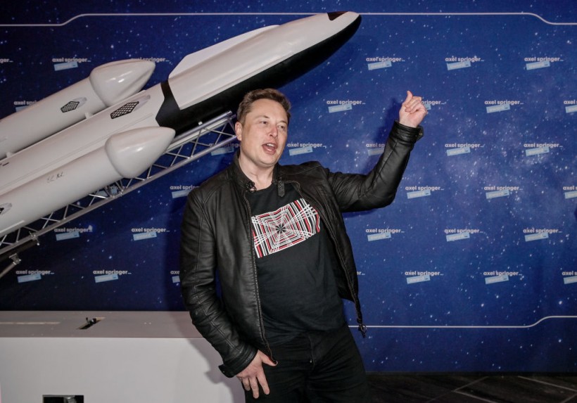 Science times - Humans on Mars: SpaceX CEO Elon Musk Says People will Reach the Red Planet in 5 to 10 Years