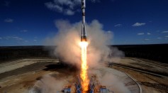 TOPSHOT-RUSSIA-SPACE-ISS
