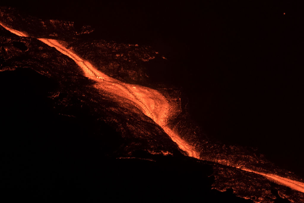 Internal structure of ultralow-velocity zones consistent with origin from a  basal magma ocean