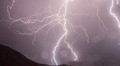  What Causes Lightning? Low Radio Frequency Telescope Captures in Detail What Happens Behind Thunderstorms