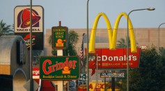 L.A. City Council Proposes Ban On Fast-Food Chains