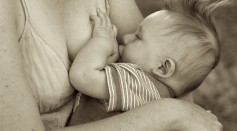  SARS-CoV-2 Antibodies Found in Stools of Babies Breastfed by Vaccinated Moms, Study Reveals