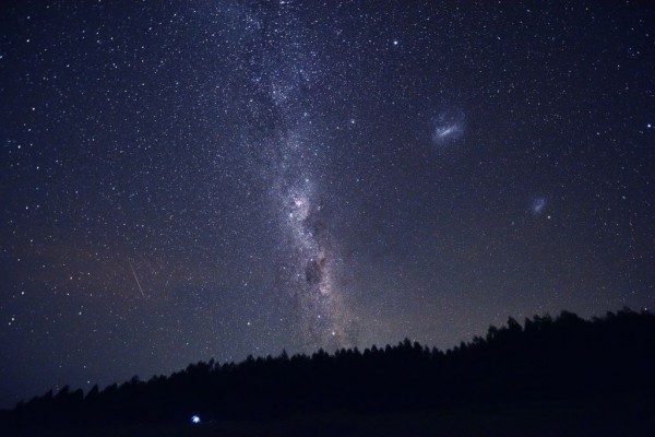 NOVA UNIVERSE REVEALED: Milky Way