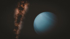  Super Neptune Exoplanet Has Water Vapor In Its Atmosphere Providing Clues on the Gas Giants in the Solar System