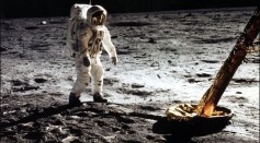 Science Times - Unlocking the Moon’s Magnetic Mystery: New Study Reveals Traces of the Half-Century Enigma