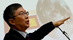 CHINA-SPACE-MOON