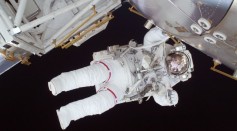 Science Times - Travel in Space Impacts Human Health; Canadian Study Shows It Can Destroy Red Blood Cells Quicker Than on Earth