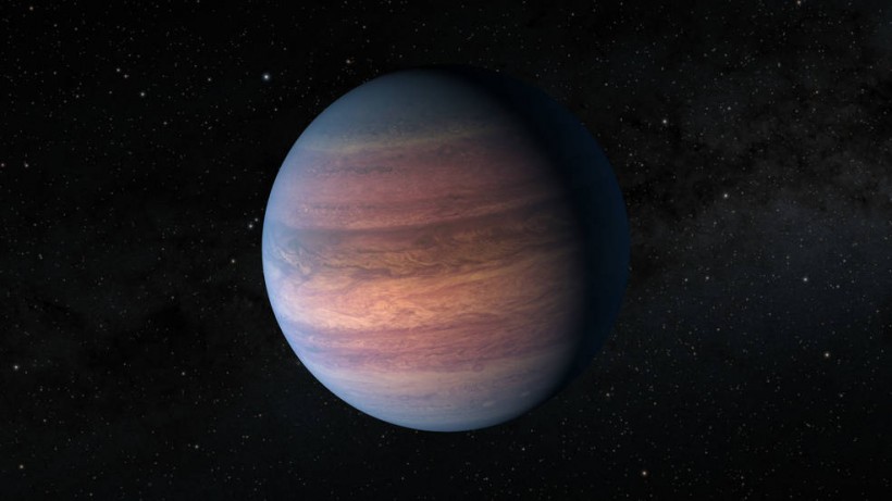 Citizen Scientists Spot Jupiter-like Planet in NASA TESS Data