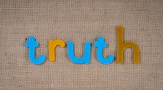 Truth (Cutouts Of Letters)