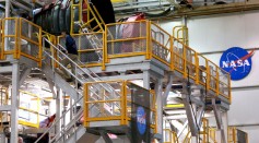 Science Times - New NASA Rocket Fixed; SLS Designed to Take Astronauts to the Moon