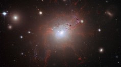 Science Times - Star Fuel Reservoirs Discovered: Astronomers Reveal They Surround Galaxies, Enable Formation of New Planets