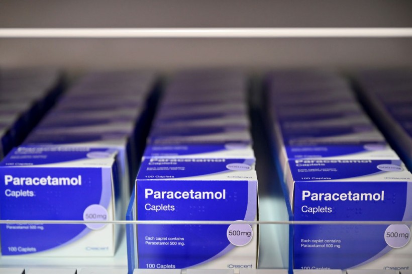 Science Times - Painkiller Against Vaccine Effect: Should We Take Paracetamol, Ibuprofen, Before, or After the COVID-19 Vaccination?