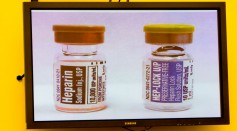 Dennis Quaid Speaks On FDA Drug And Medical Device Regulation Bar