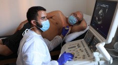 Italy's Coronavirus Rehab Centre Tackling It's Lingering Effects