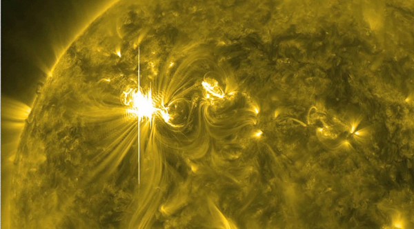 Geomagnetic Storm Alert: Earth Braces for Impact As Solar Flare From Sun To Hit Planet on 