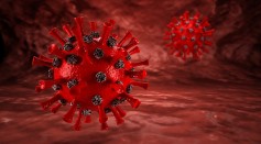  HIV Patient Who Harbored SARS-CoV-2 For Nine Months Developed At Least 21 Mutations of the Virus