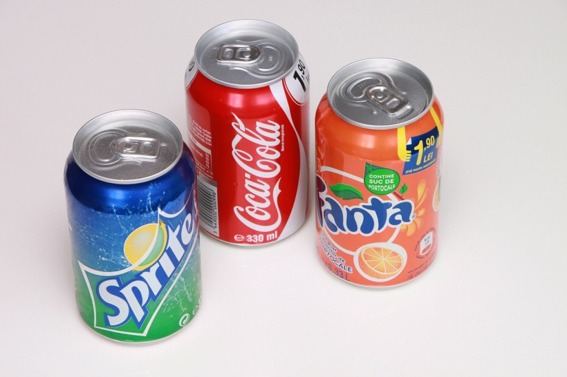  Sugary Drinks With Graphic Health Warnings Make Parents Less Likely to Buy Them