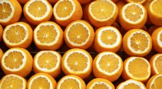 Sliced Oranges