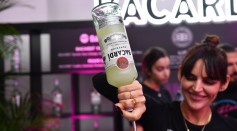 Science Times - Meet Cecilia the Robot Bartender, an Interactive AI Mixologist that Can Concoct 120 Cocktails